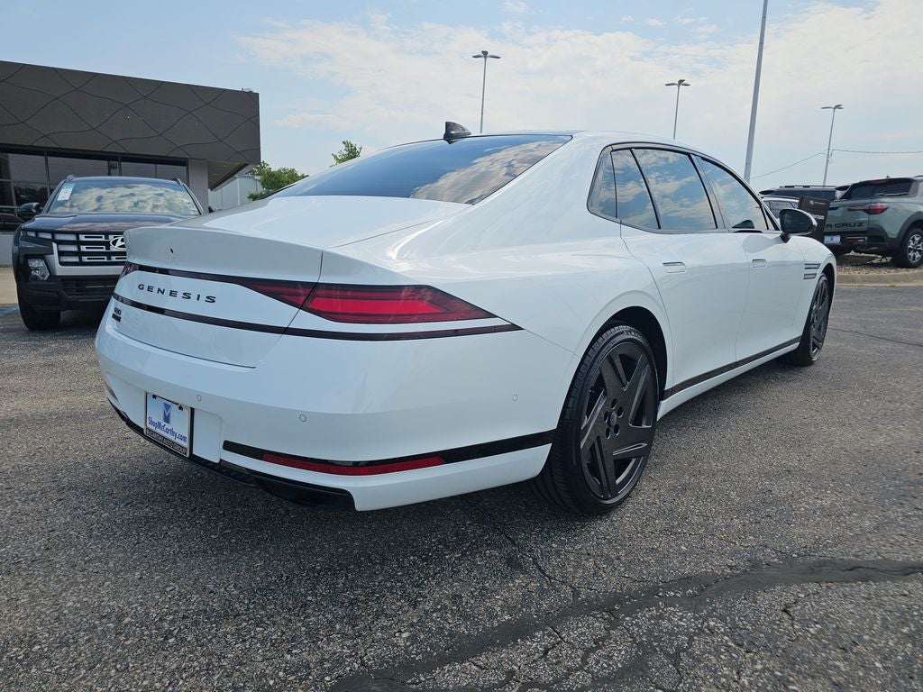 2026 Genesis G90 3.5T e-SC