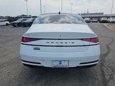 2026 Genesis G90 3.5T e-SC