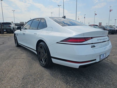 2026 Genesis G90 3.5T e-SC