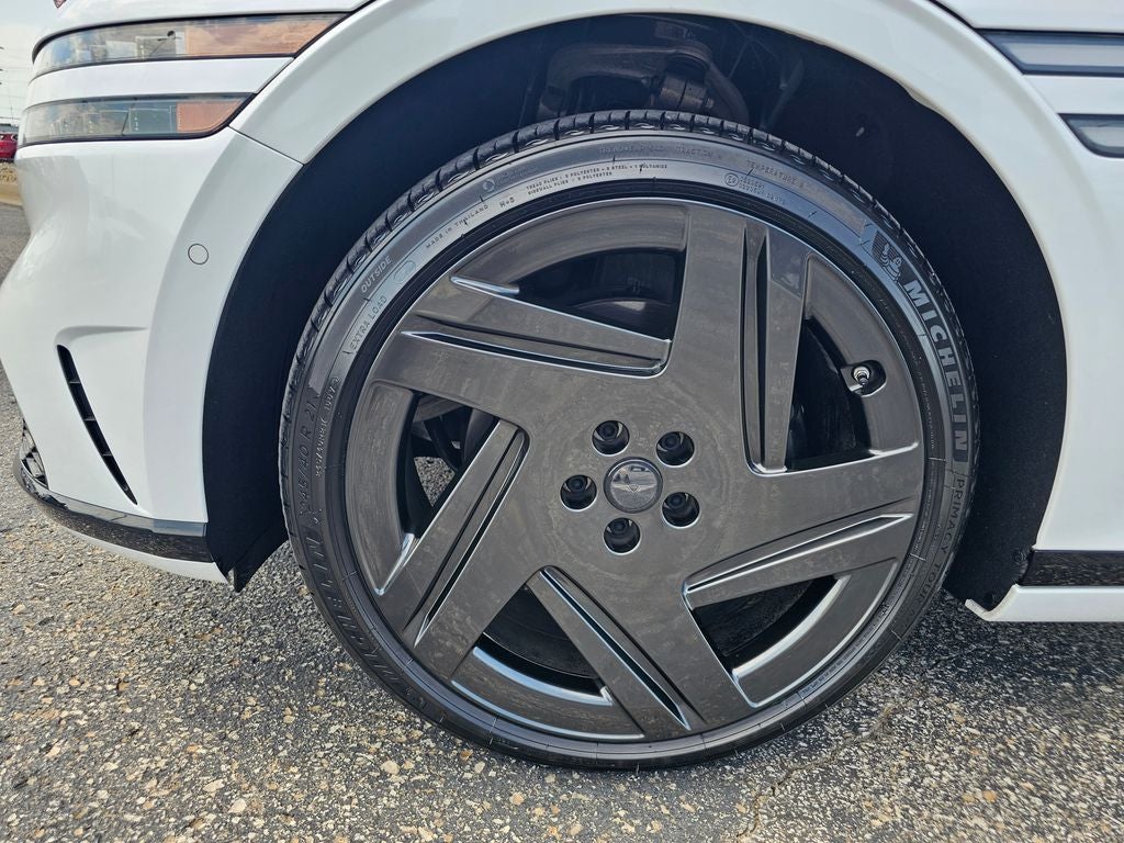 2026 Genesis G90 3.5T e-SC