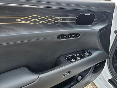 2026 Genesis G90 3.5T e-SC