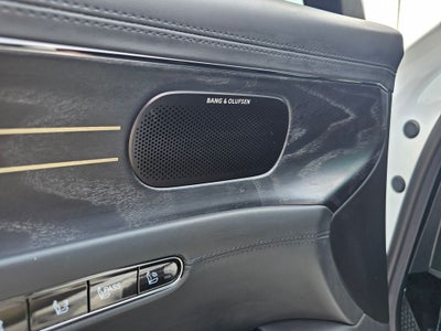 2026 Genesis G90 3.5T e-SC