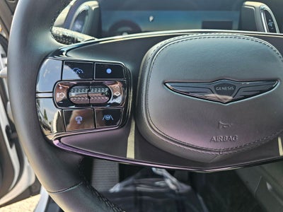 2026 Genesis G90 3.5T e-SC