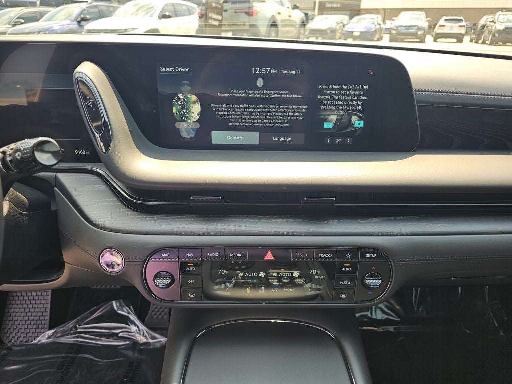 2026 Genesis G90 3.5T e-SC