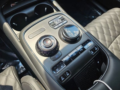 2026 Genesis G90 3.5T e-SC