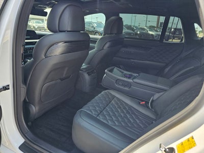 2026 Genesis G90 3.5T e-SC