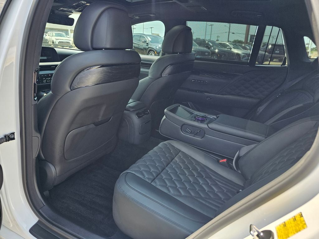 2026 Genesis G90 3.5T e-SC