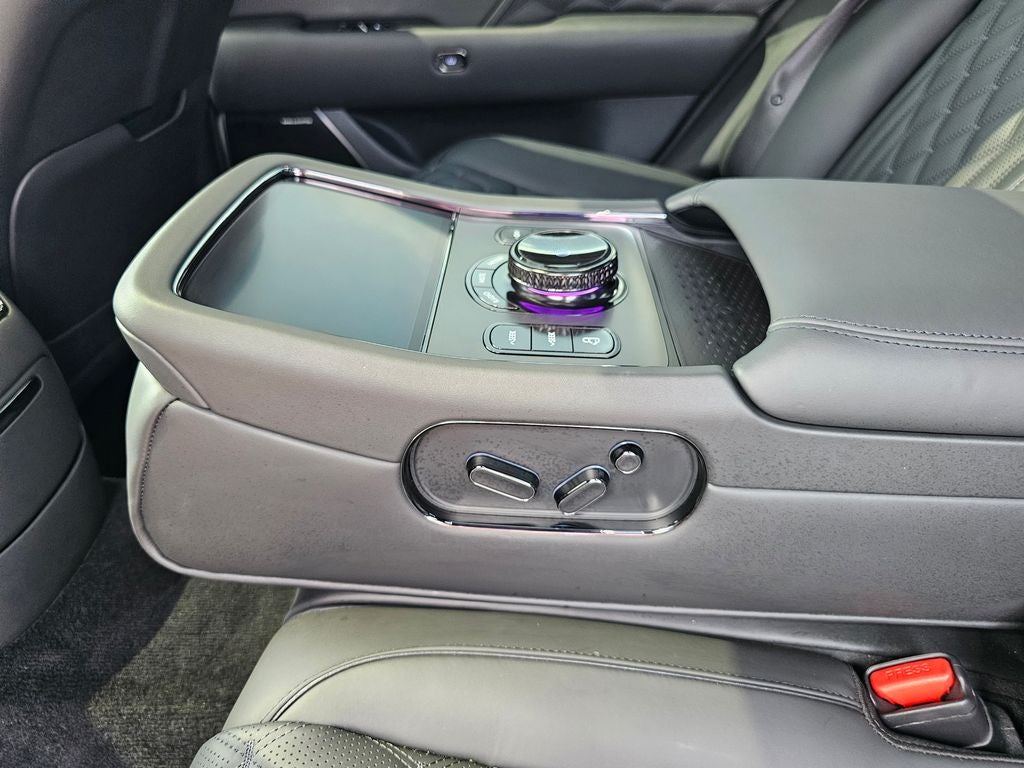 2026 Genesis G90 3.5T e-SC