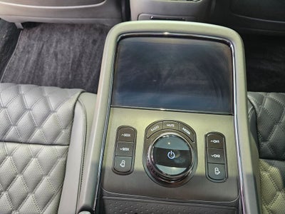 2026 Genesis G90 3.5T e-SC