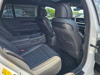 2026 Genesis G90 3.5T e-SC
