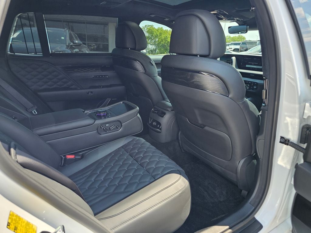 2026 Genesis G90 3.5T e-SC