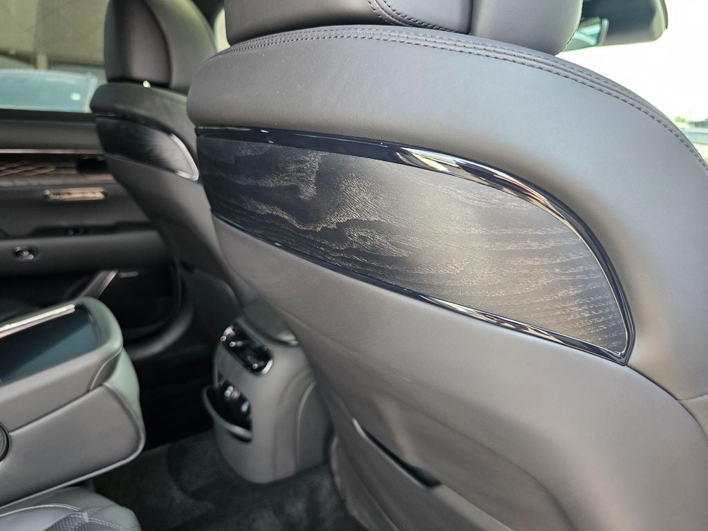 2026 Genesis G90 3.5T e-SC