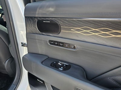 2026 Genesis G90 3.5T e-SC