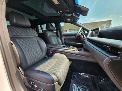 2026 Genesis G90 3.5T e-SC