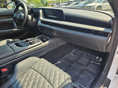 2026 Genesis G90 3.5T e-SC