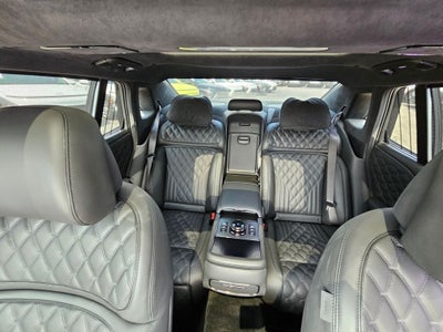 2026 Genesis G90 3.5T e-SC