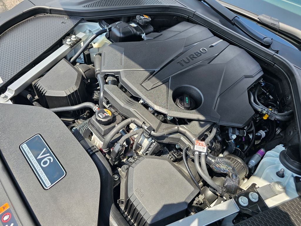 2026 Genesis G90 3.5T e-SC