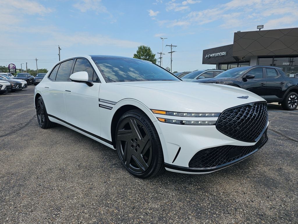 2026 Genesis G90 3.5T e-SC