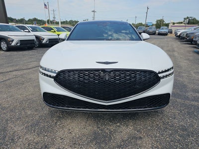 2026 Genesis G90 3.5T e-SC