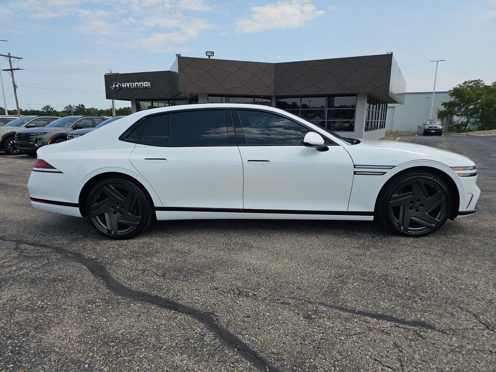 2026 Genesis G90 3.5T e-SC