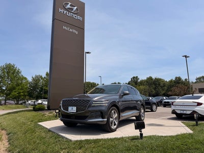 2023 Genesis GV80 2.5T