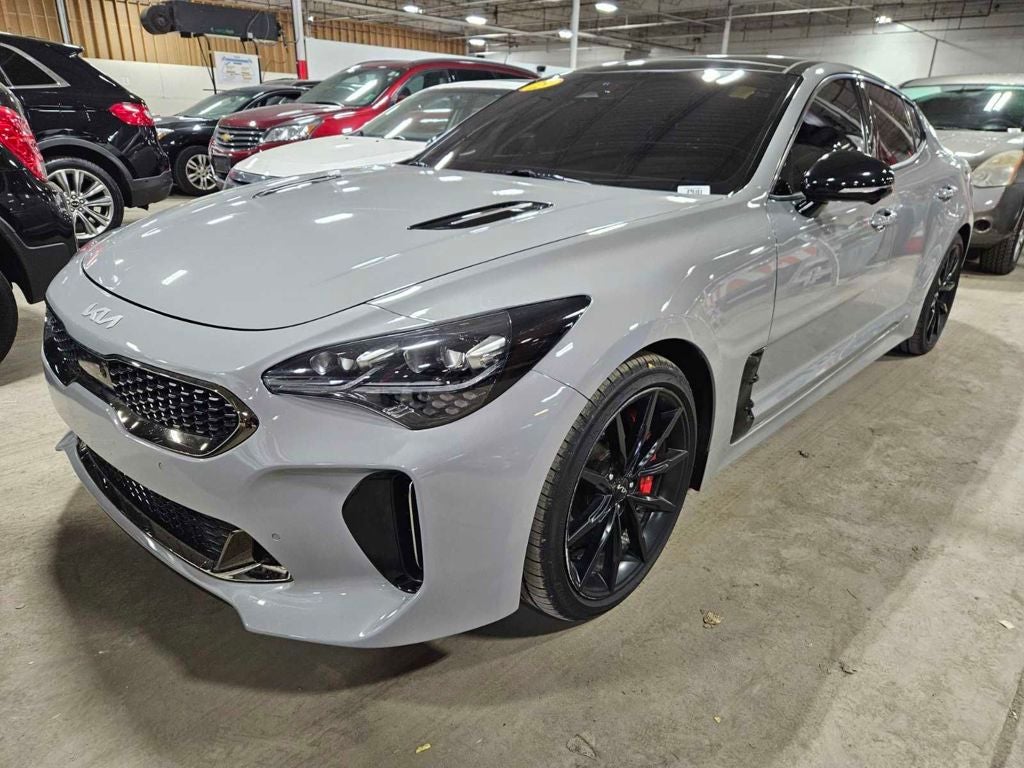 2023 Kia Stinger GT2