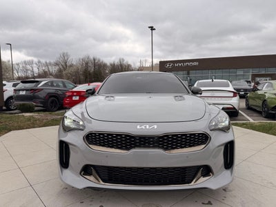 2023 Kia Stinger GT2
