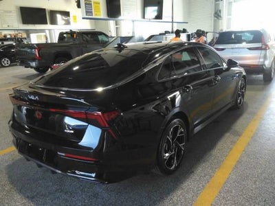 2025 Kia K5 GT-Line