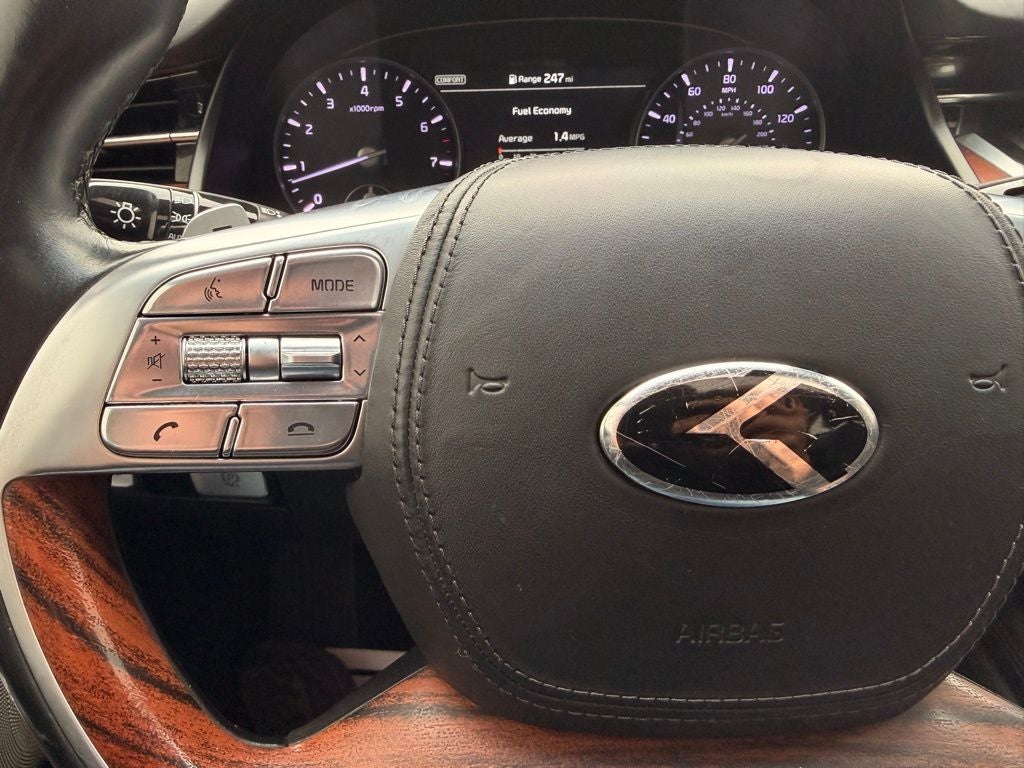 2020 Kia K900 Luxury
