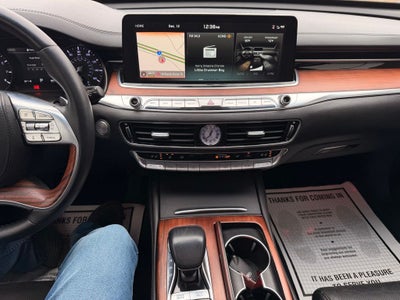 2020 Kia K900 Luxury