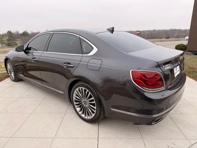 2020 Kia K900 Luxury
