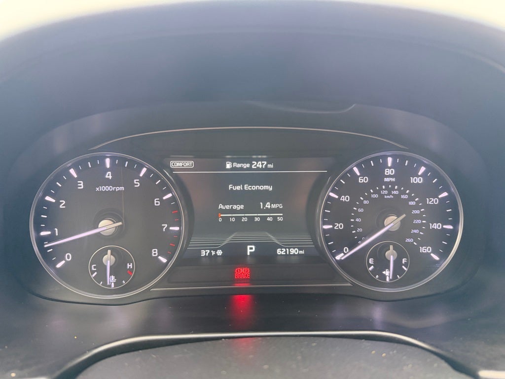 2020 Kia K900 Luxury