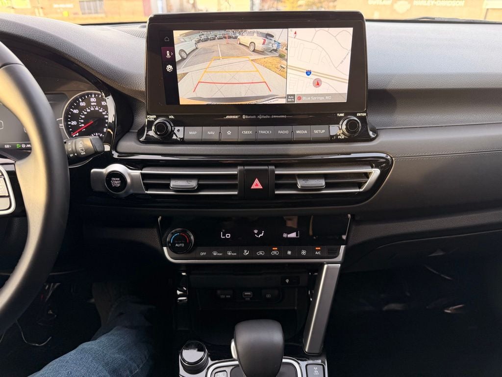 2021 Kia Seltos SX Turbo