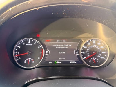 2021 Kia Seltos SX Turbo