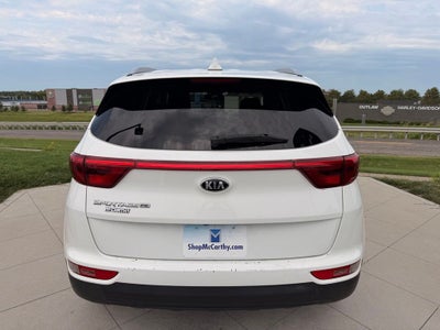 2018 Kia Sportage LX