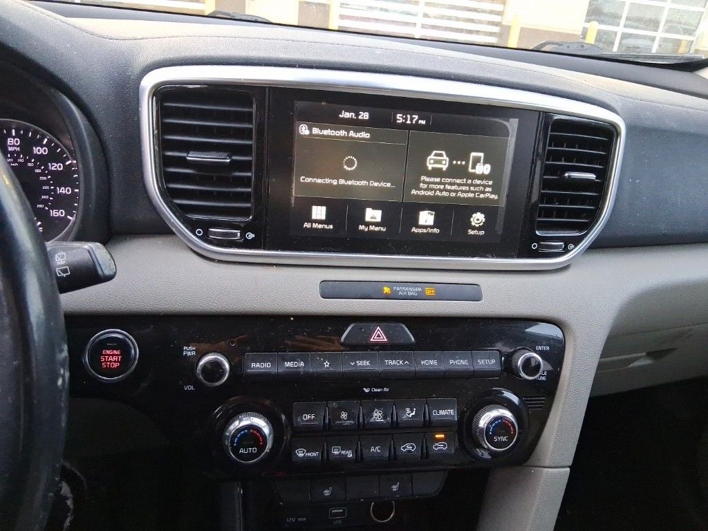 2020 Kia Sportage EX