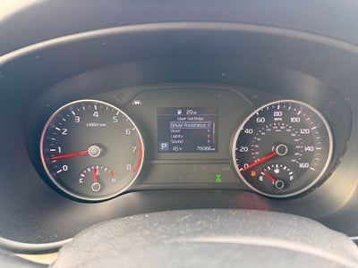 2020 Kia Sportage EX