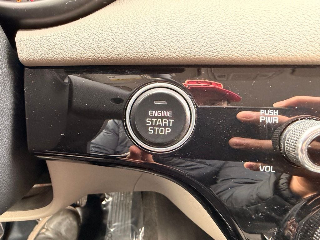 2020 Kia Sportage EX