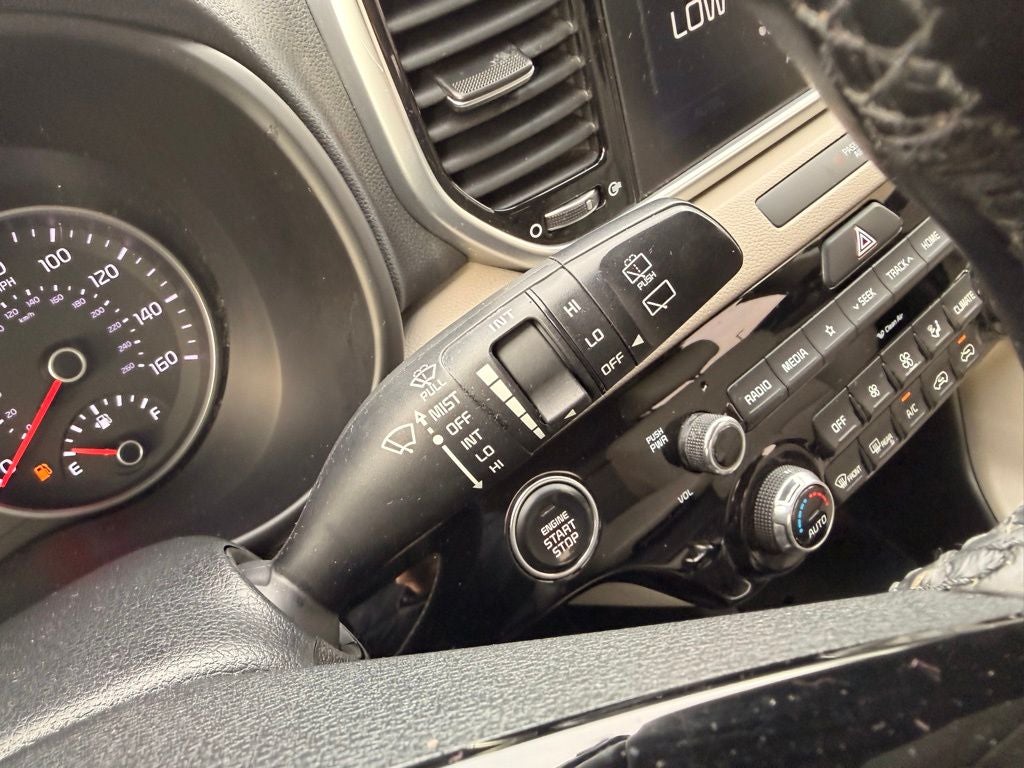 2020 Kia Sportage EX