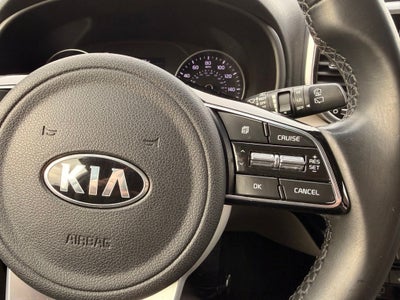 2020 Kia Sportage EX