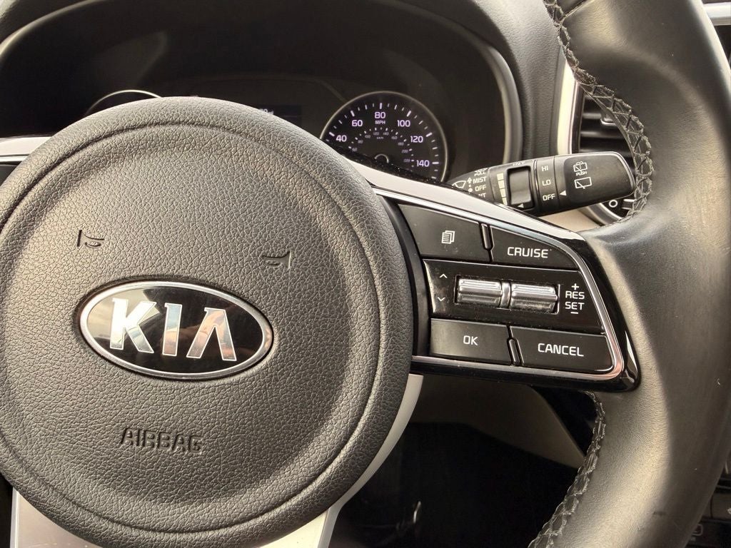 2020 Kia Sportage EX