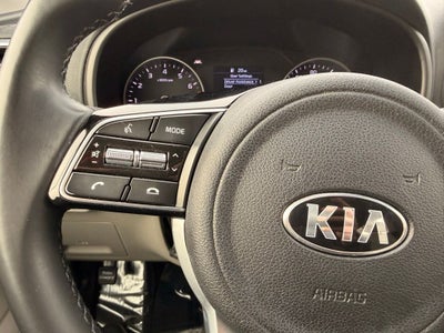 2020 Kia Sportage EX