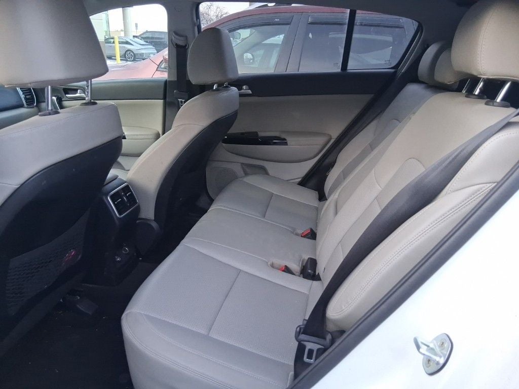 2020 Kia Sportage EX