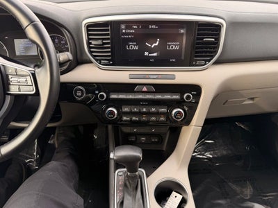 2020 Kia Sportage EX