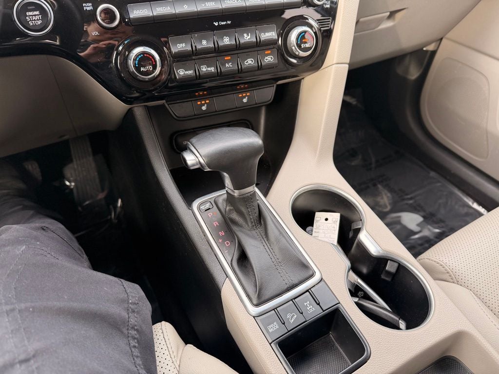 2020 Kia Sportage EX