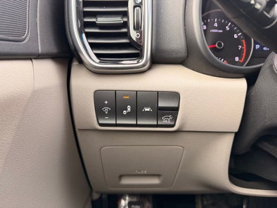 2020 Kia Sportage EX