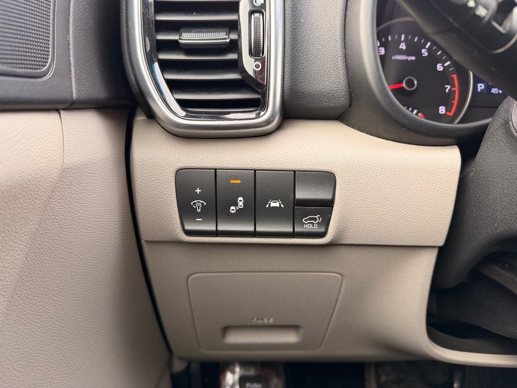 2020 Kia Sportage EX