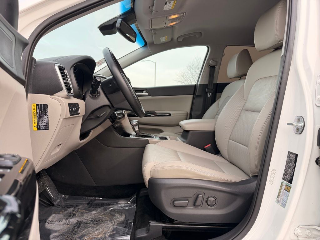 2020 Kia Sportage EX