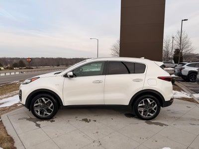 2020 Kia Sportage EX