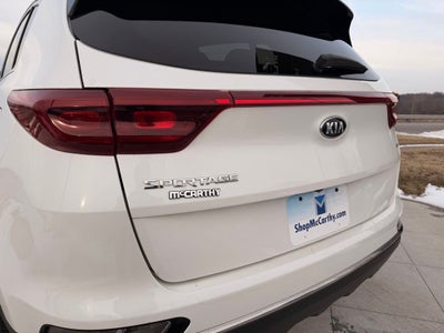 2020 Kia Sportage EX